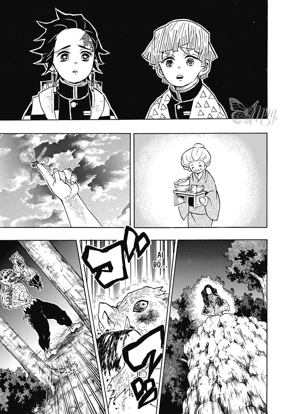Thanh Gươm Diệt Quỷ Chap 37 - Next Chap 38