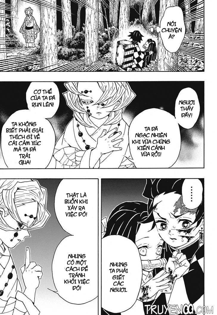 Thanh Gươm Diệt Quỷ Chap 38 - Next Chap 39