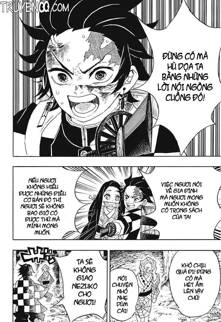 Thanh Gươm Diệt Quỷ Chap 38 - Next Chap 39