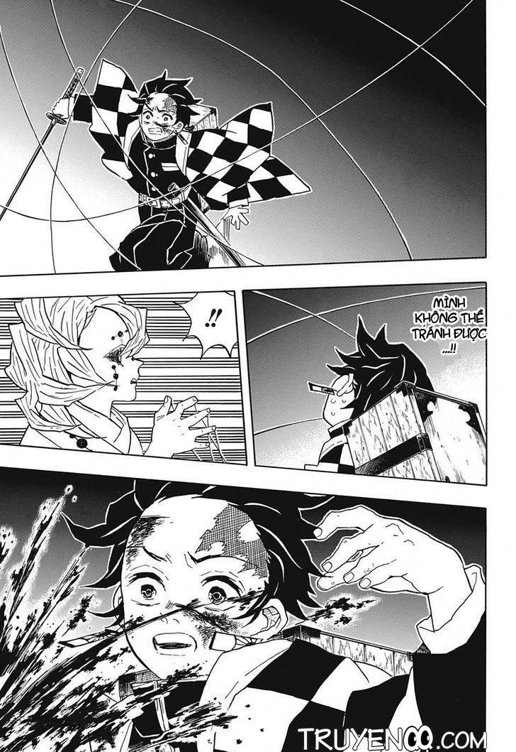 Thanh Gươm Diệt Quỷ Chap 38 - Next Chap 39