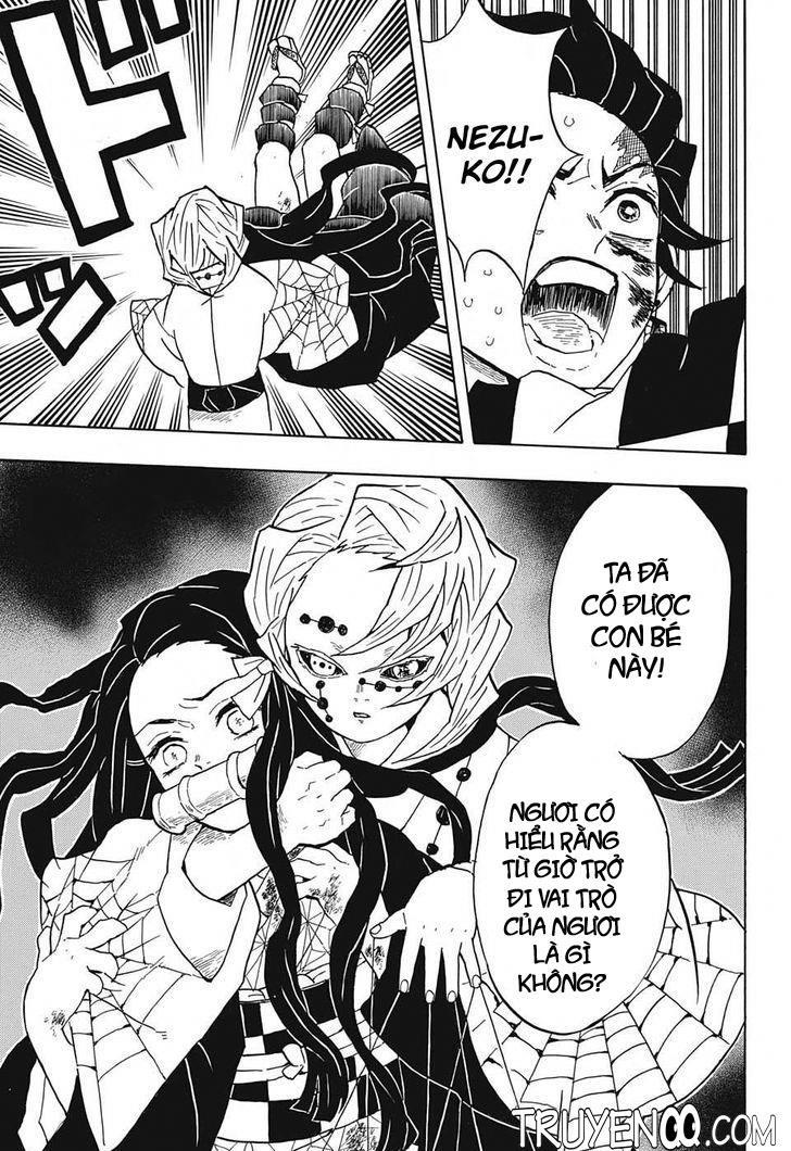 Thanh Gươm Diệt Quỷ Chap 39 - Next Chap 40