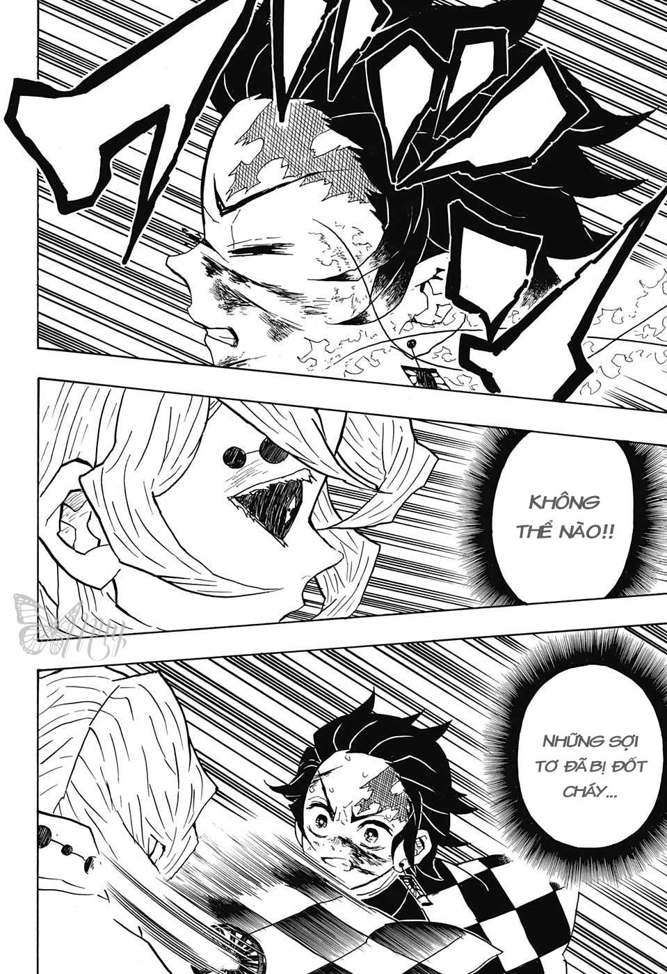 Thanh Gươm Diệt Quỷ Chap 40 - Next Chap 41