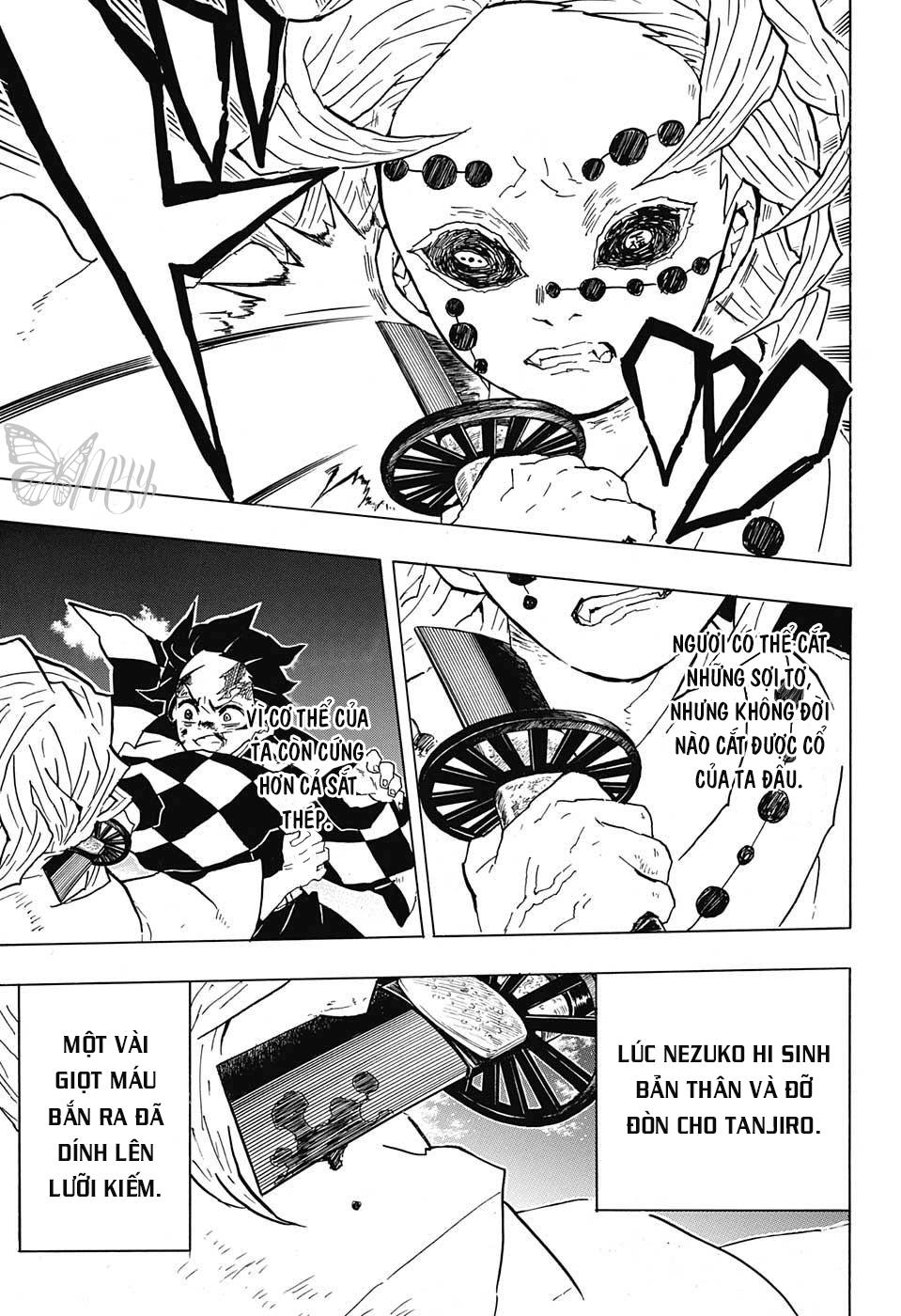 Thanh Gươm Diệt Quỷ Chap 40 - Next Chap 41