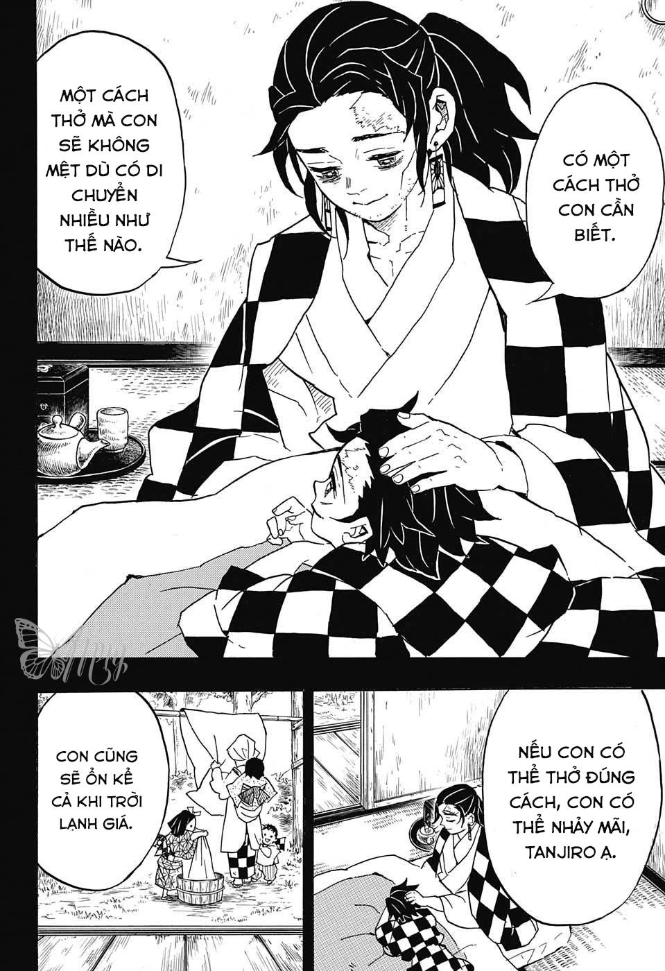 Thanh Gươm Diệt Quỷ Chap 40 - Next Chap 41