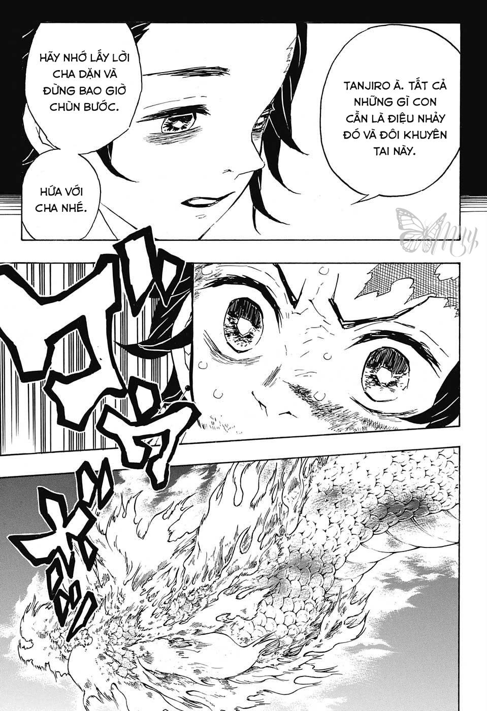 Thanh Gươm Diệt Quỷ Chap 40 - Next Chap 41