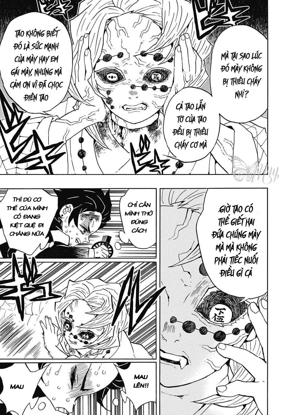 Thanh Gươm Diệt Quỷ Chap 42 - Next Chap 43