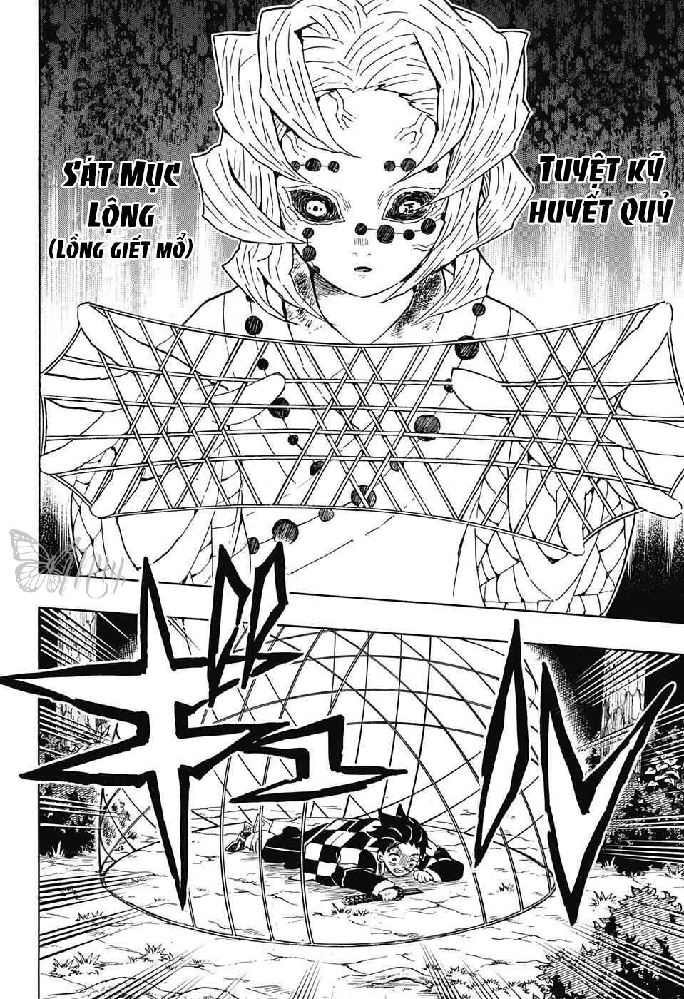 Thanh Gươm Diệt Quỷ Chap 42 - Next Chap 43