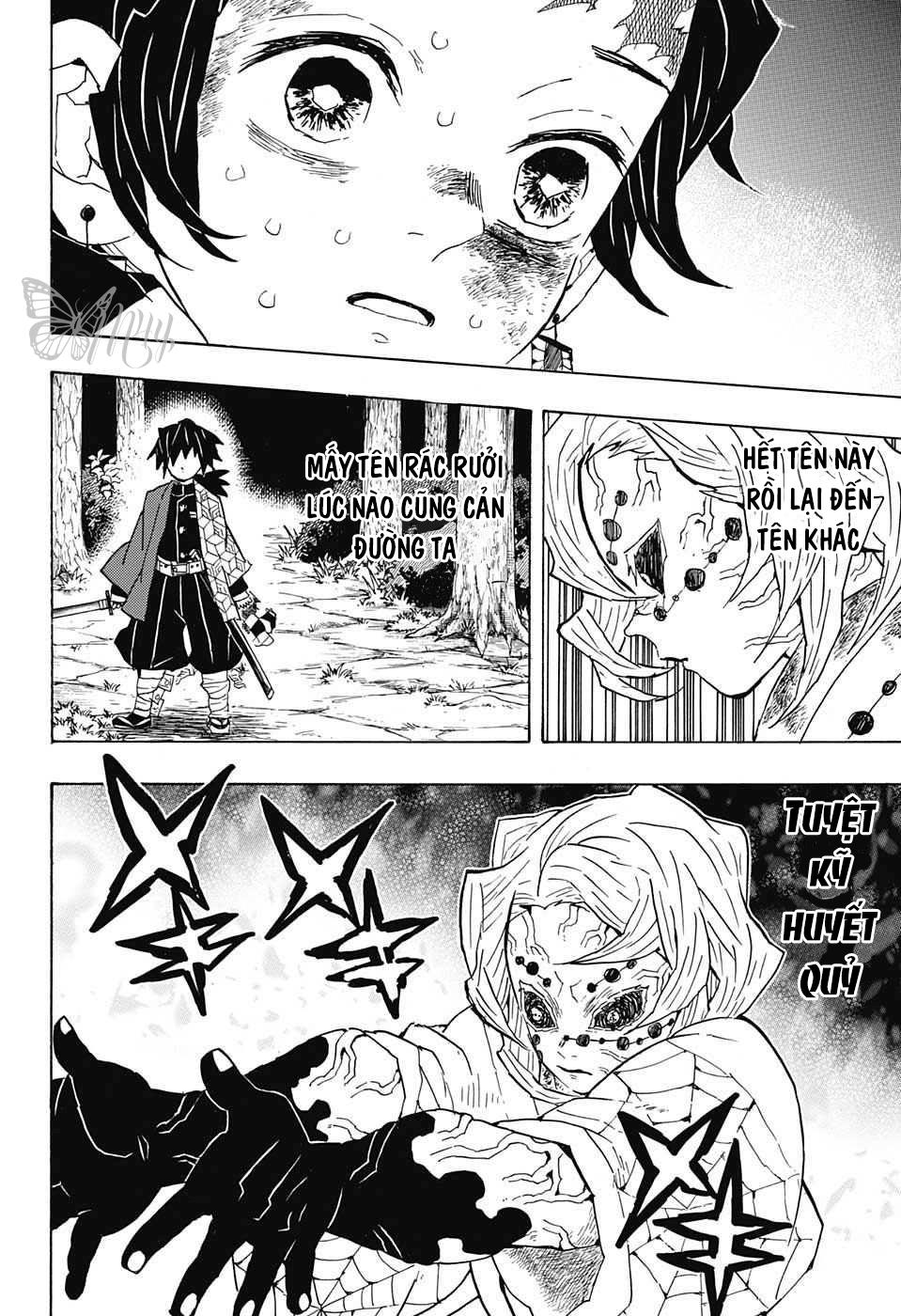 Thanh Gươm Diệt Quỷ Chap 42 - Next Chap 43