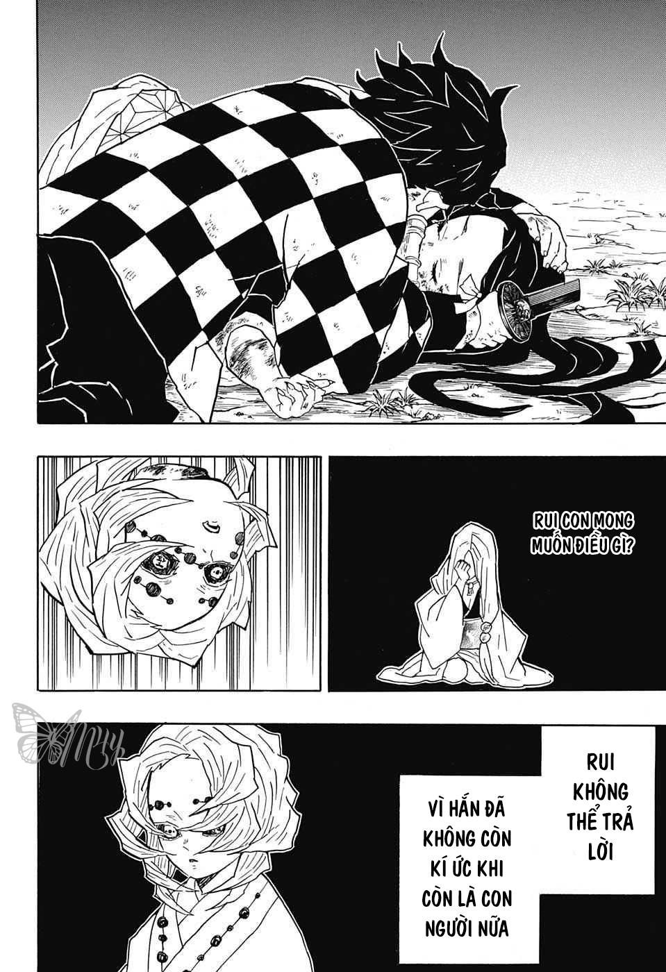 Thanh Gươm Diệt Quỷ Chap 42 - Next Chap 43
