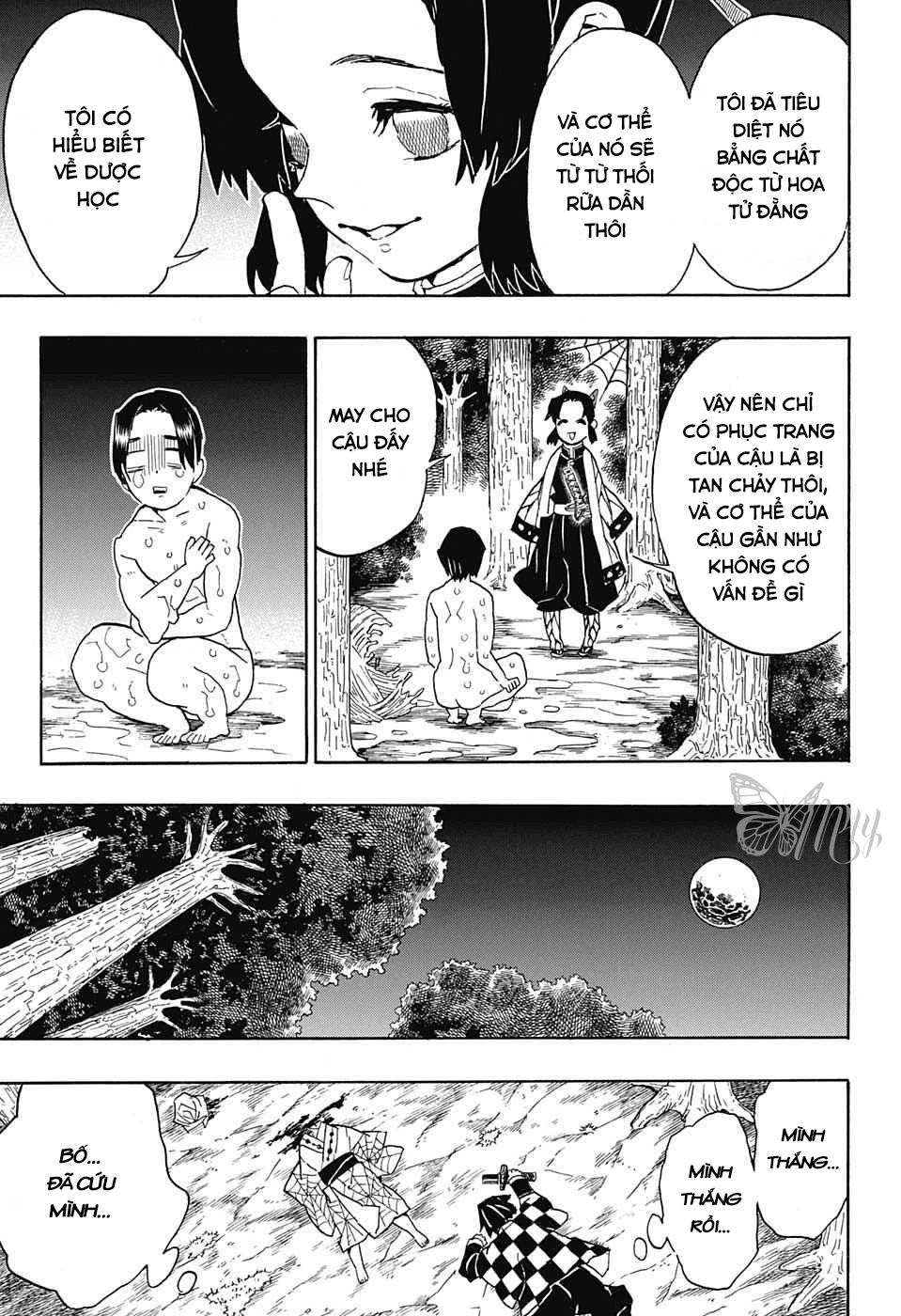 Thanh Gươm Diệt Quỷ Chap 42 - Next Chap 43