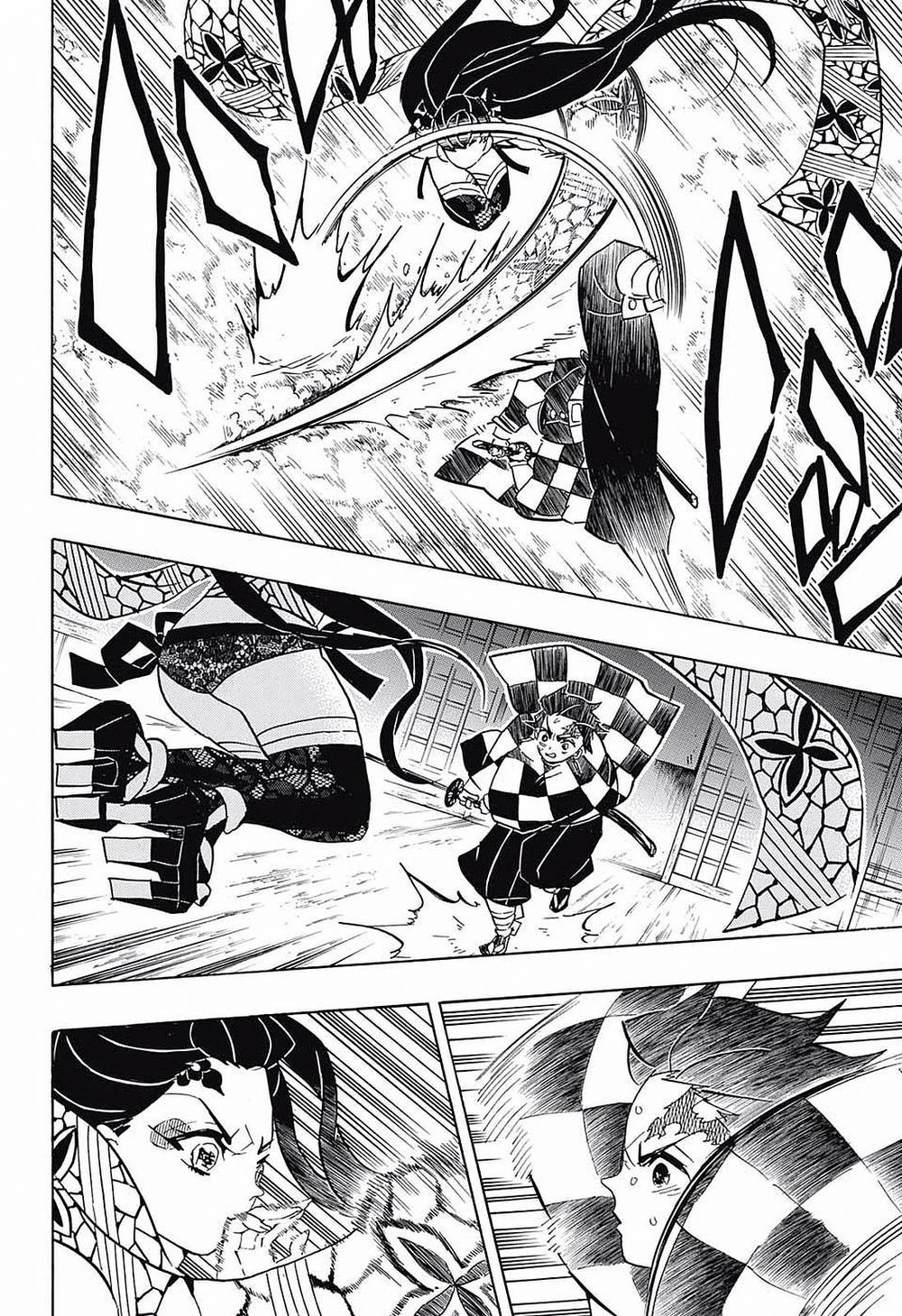 Thanh Gươm Diệt Quỷ Chap 78 - Next Chap 79