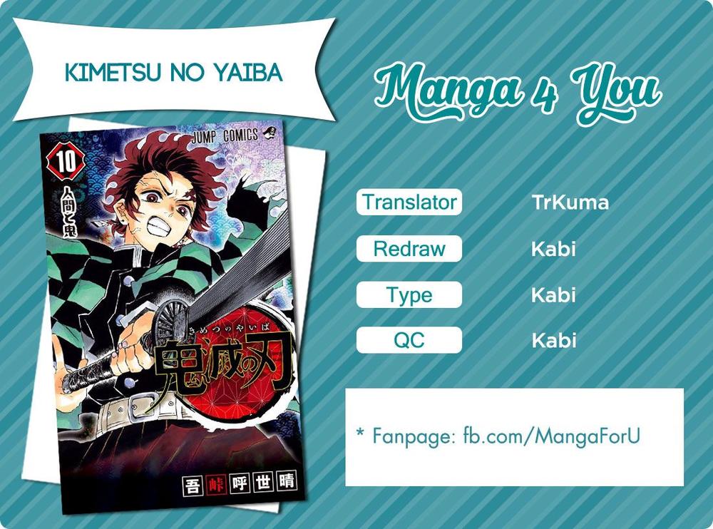 Thanh Gươm Diệt Quỷ Chap 84 - Next Chap 85
