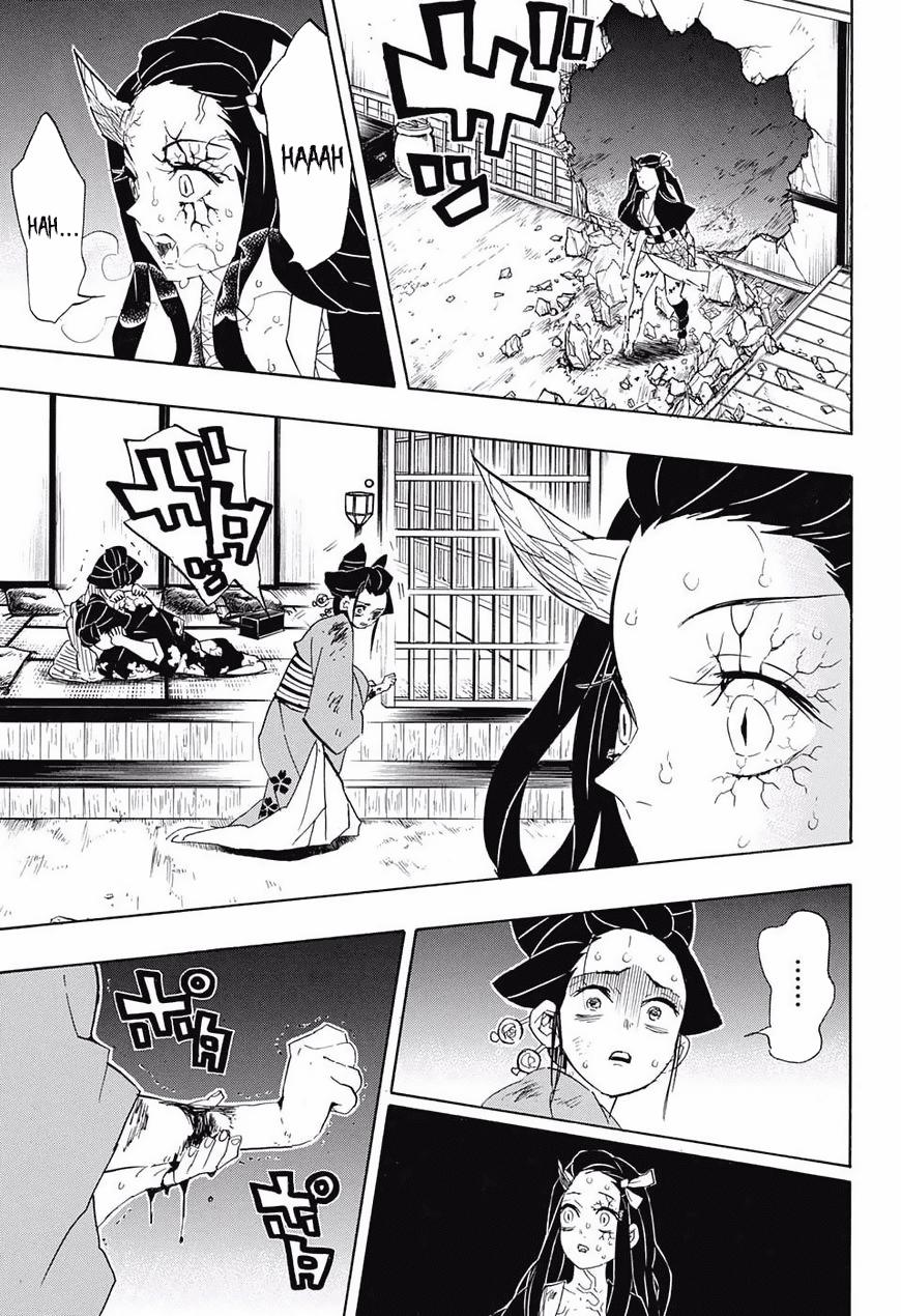 Thanh Gươm Diệt Quỷ Chap 84 - Next Chap 85
