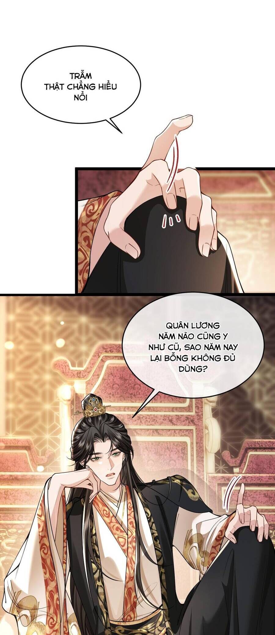 Thành Hà Thể Thống Chap 10 - Next Chap 11