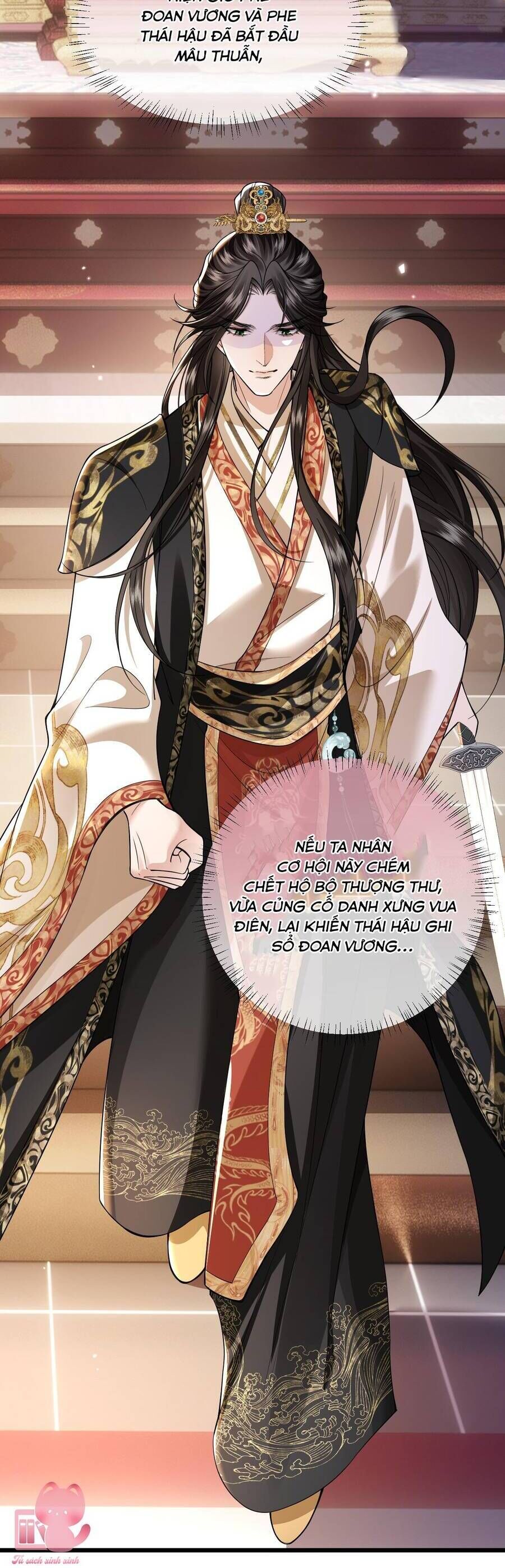 Thành Hà Thể Thống Chap 10 - Next Chap 11