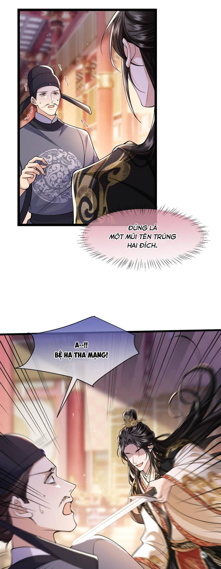 Thành Hà Thể Thống Chap 10 - Next Chap 11