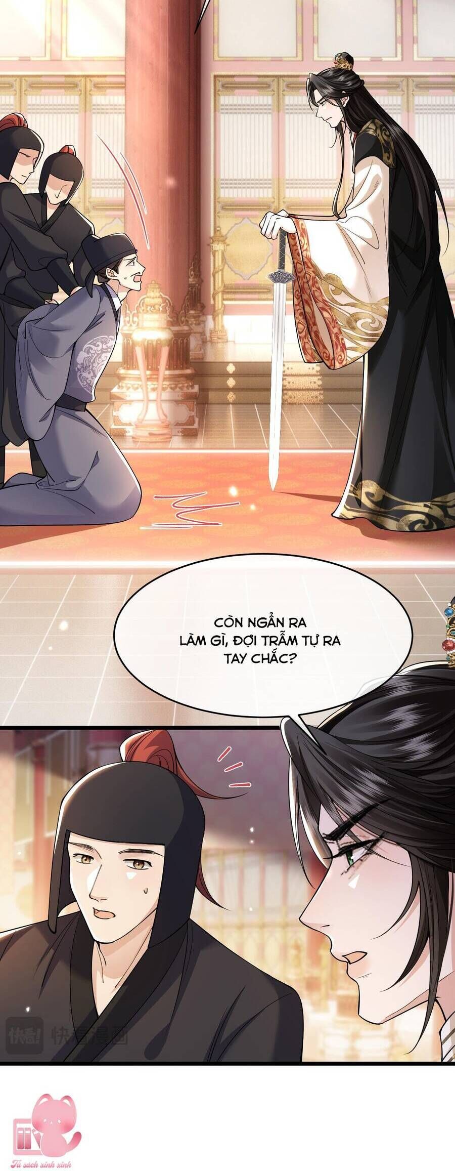 Thành Hà Thể Thống Chap 10 - Next Chap 11