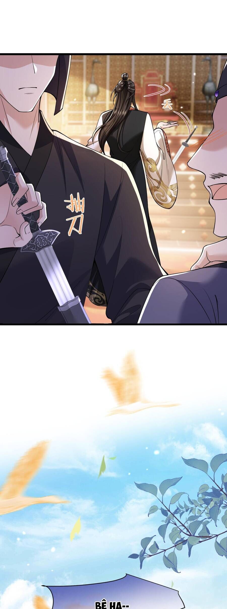 Thành Hà Thể Thống Chap 10 - Next Chap 11