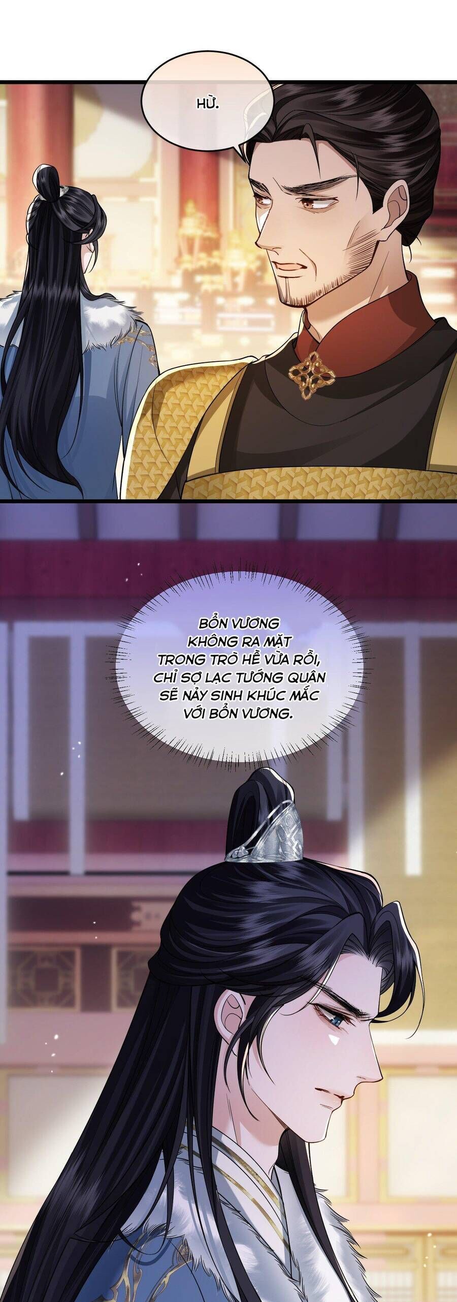 Thành Hà Thể Thống Chap 10 - Next Chap 11