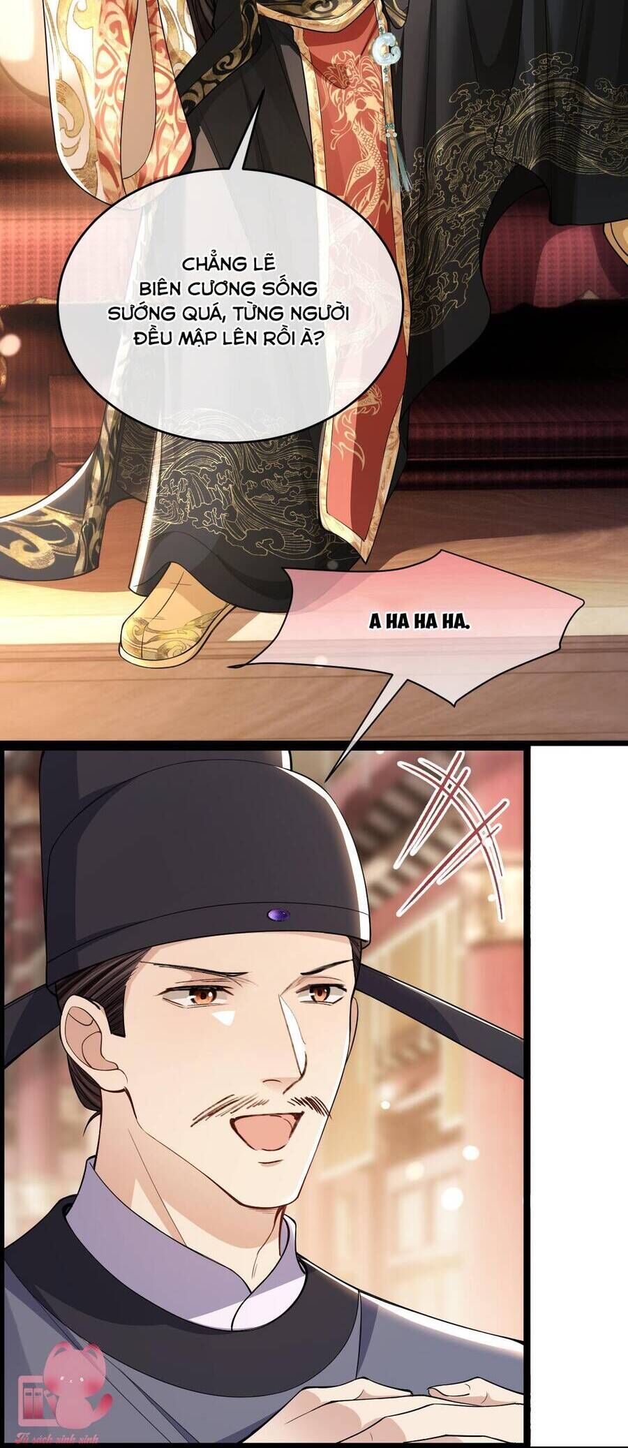 Thành Hà Thể Thống Chap 10 - Next Chap 11