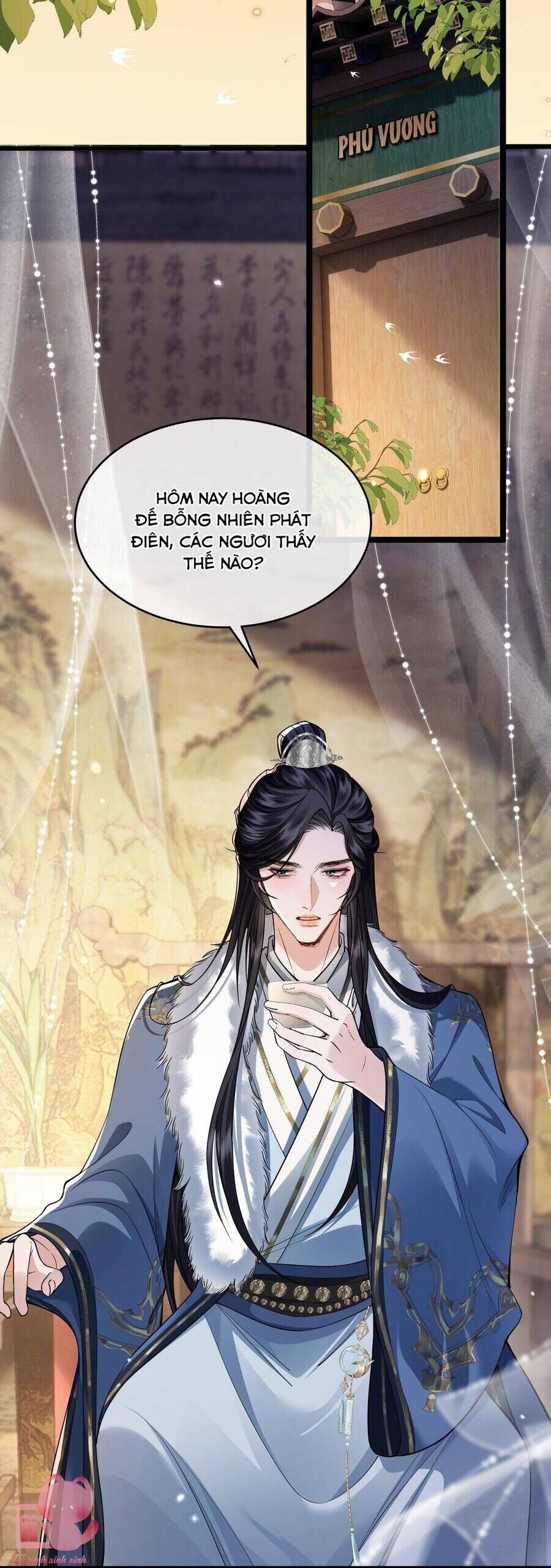 Thành Hà Thể Thống Chap 10 - Next Chap 11