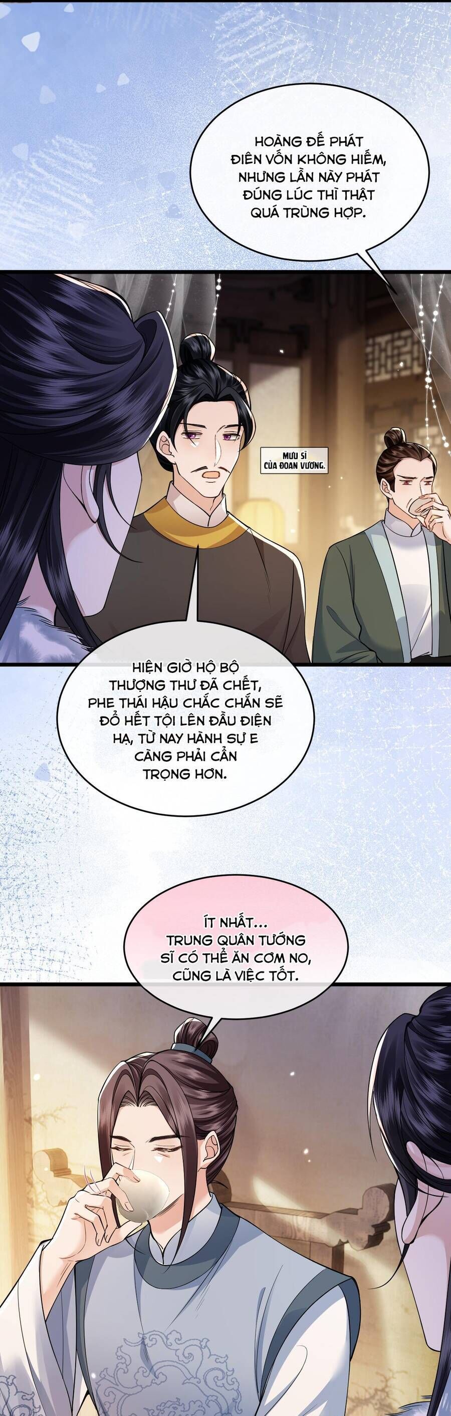 Thành Hà Thể Thống Chap 10 - Next Chap 11