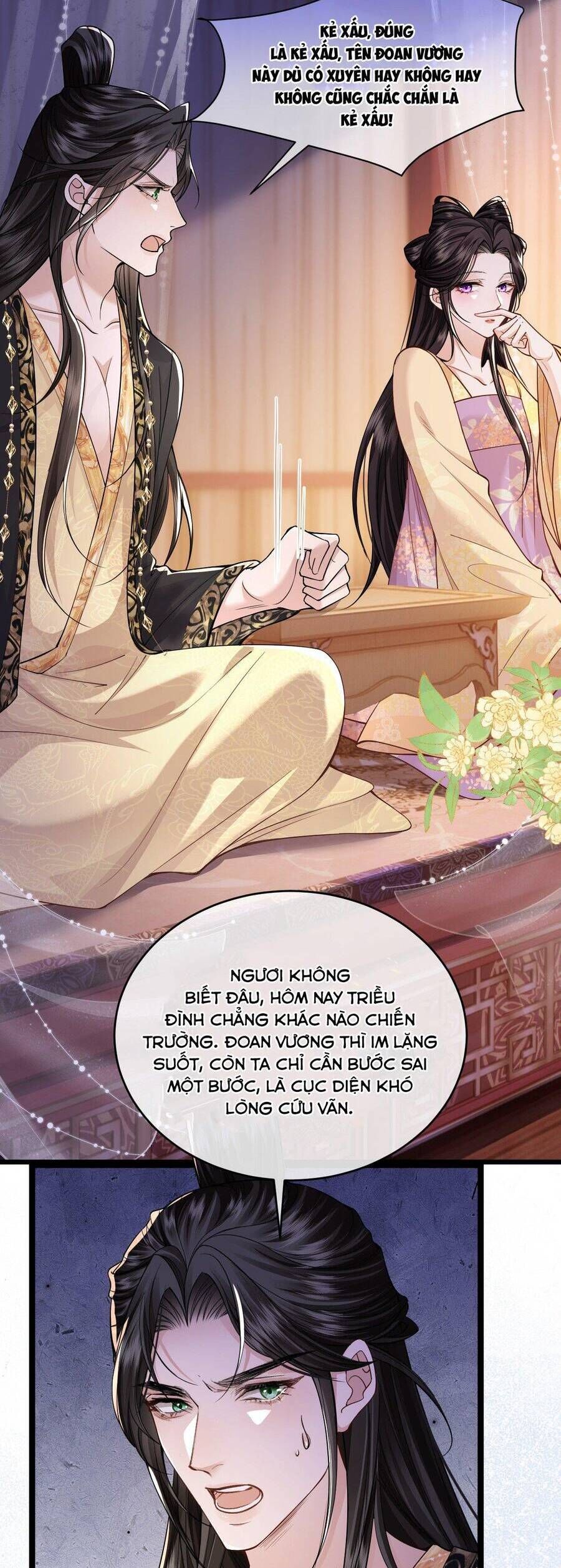 Thành Hà Thể Thống Chap 10 - Next Chap 11