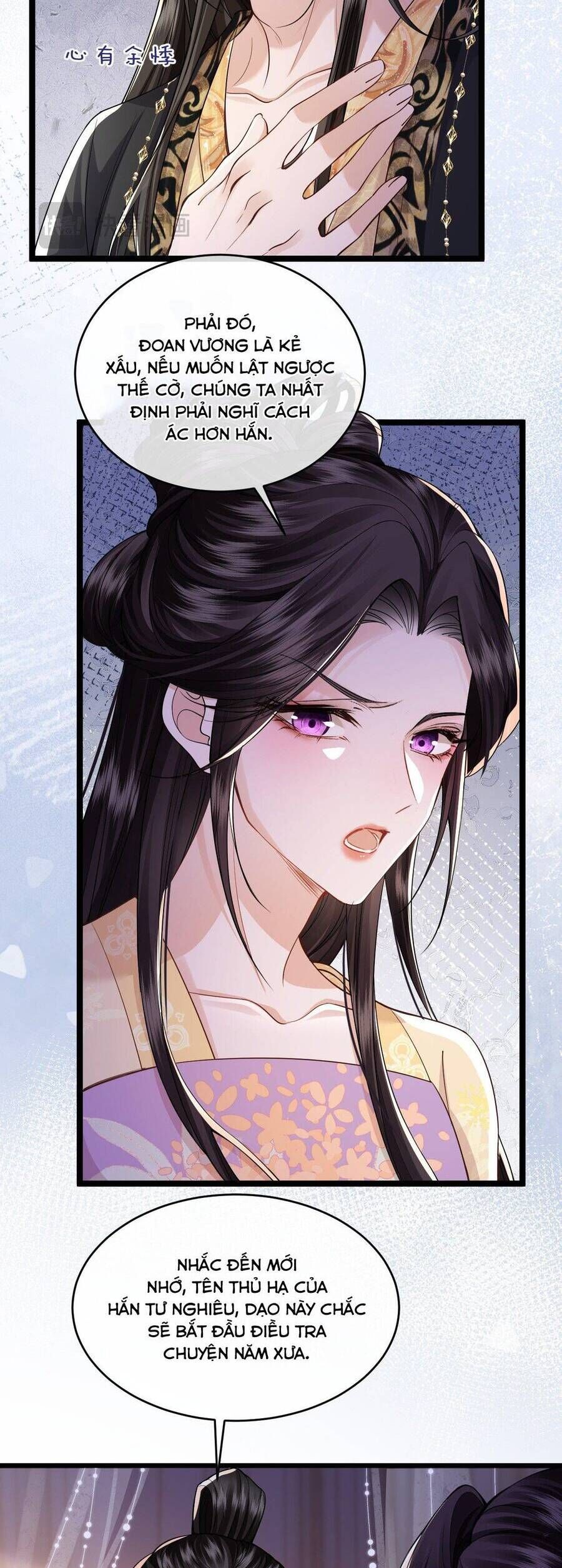 Thành Hà Thể Thống Chap 10 - Next Chap 11