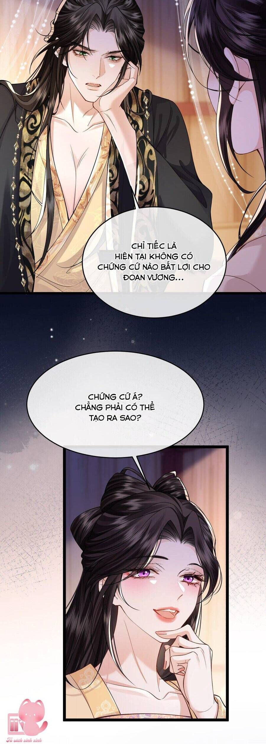 Thành Hà Thể Thống Chap 10 - Next Chap 11