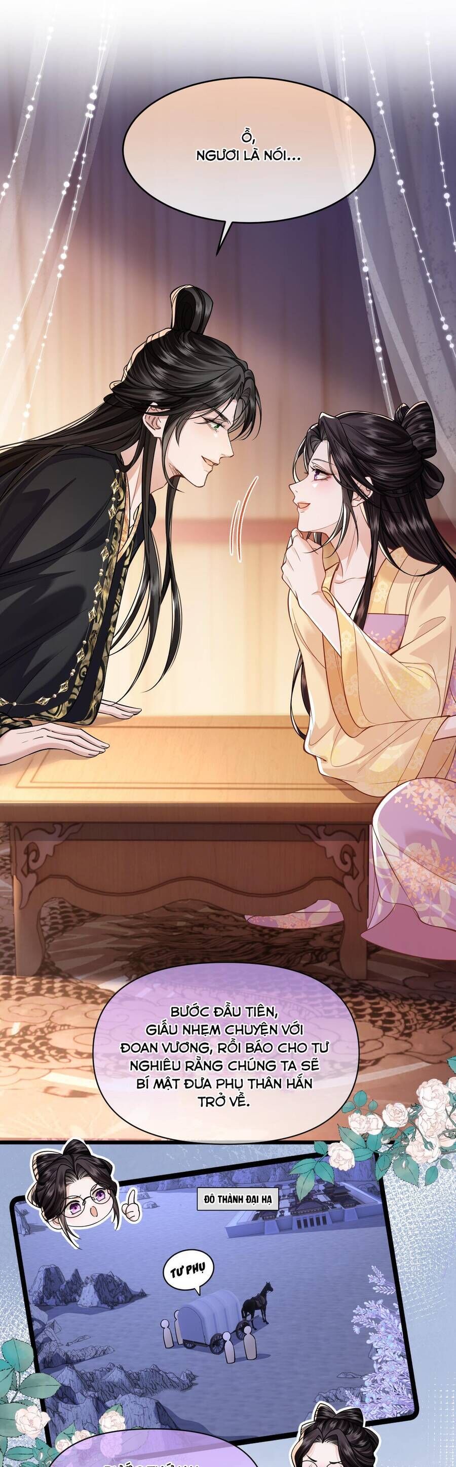 Thành Hà Thể Thống Chap 10 - Next Chap 11