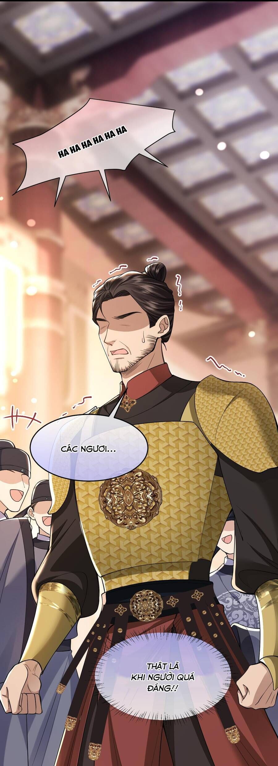 Thành Hà Thể Thống Chap 10 - Next Chap 11