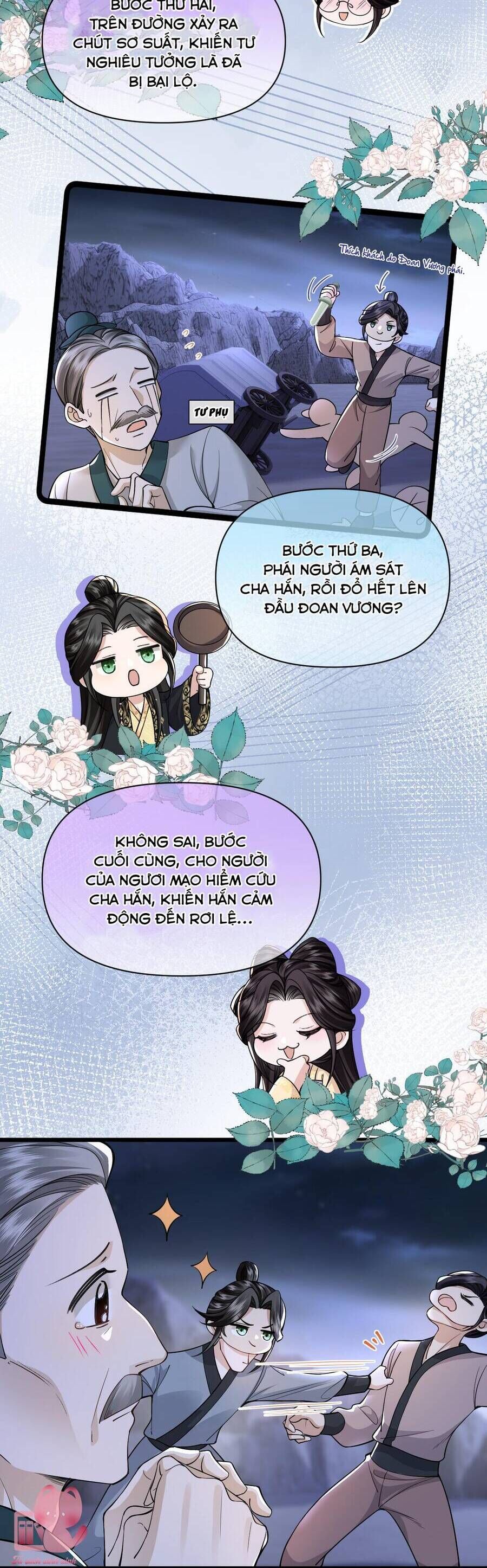 Thành Hà Thể Thống Chap 10 - Next Chap 11