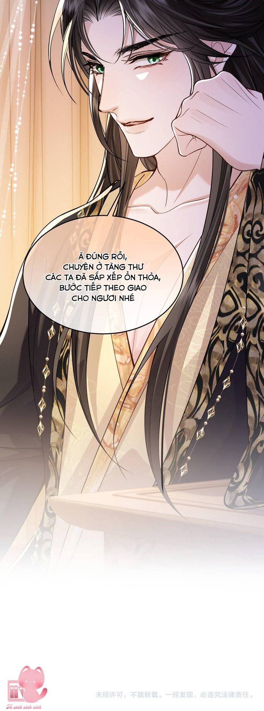 Thành Hà Thể Thống Chap 10 - Next Chap 11