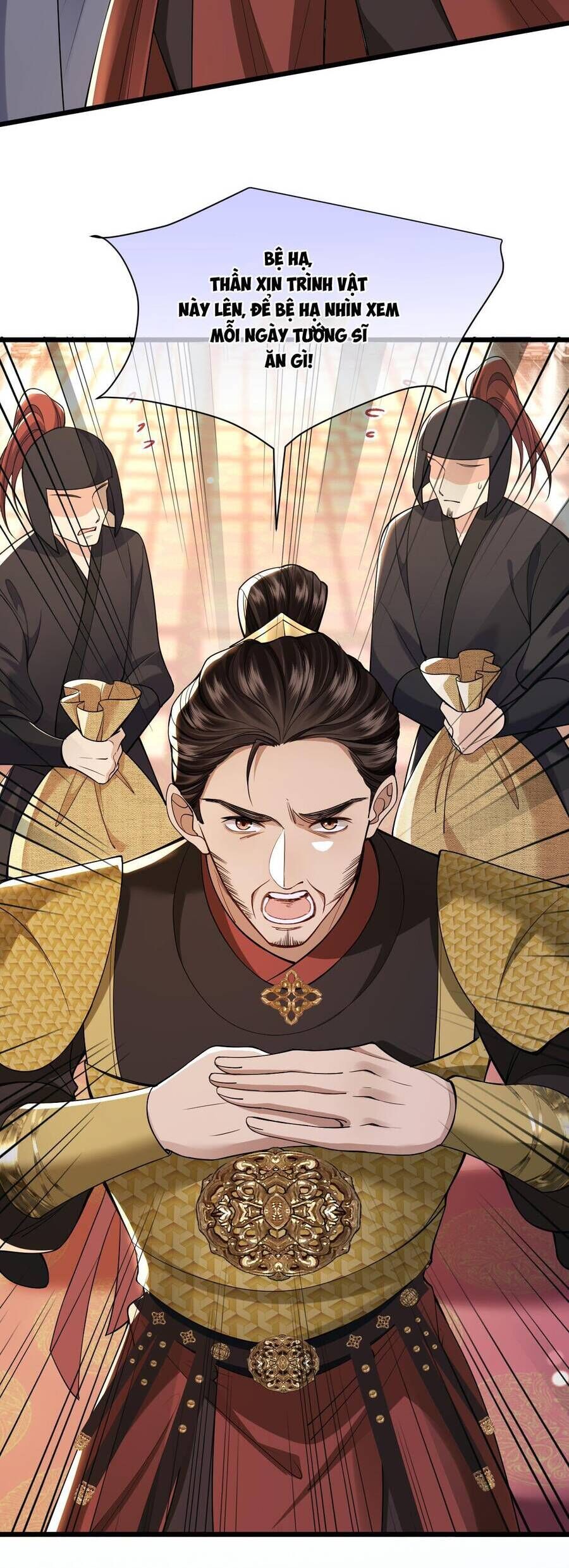 Thành Hà Thể Thống Chap 10 - Next Chap 11
