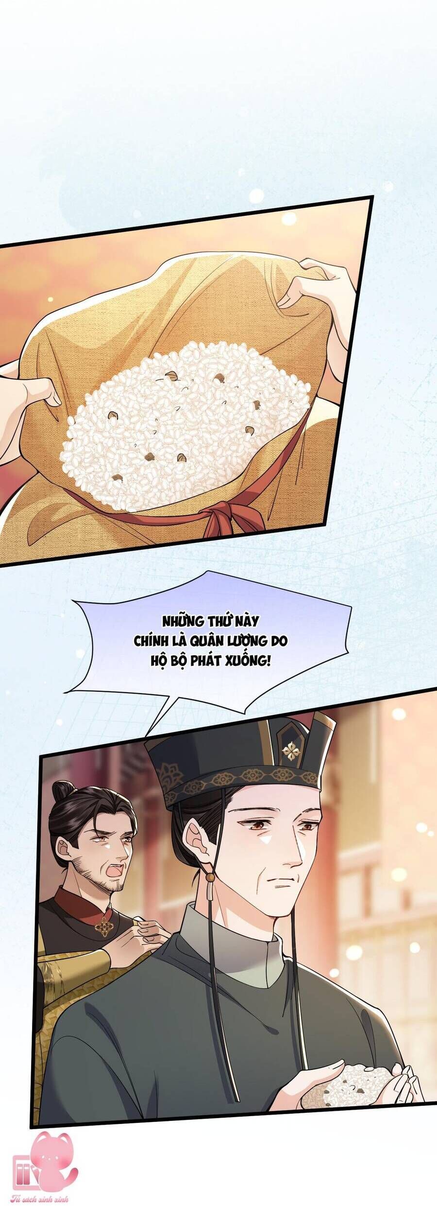 Thành Hà Thể Thống Chap 10 - Next Chap 11