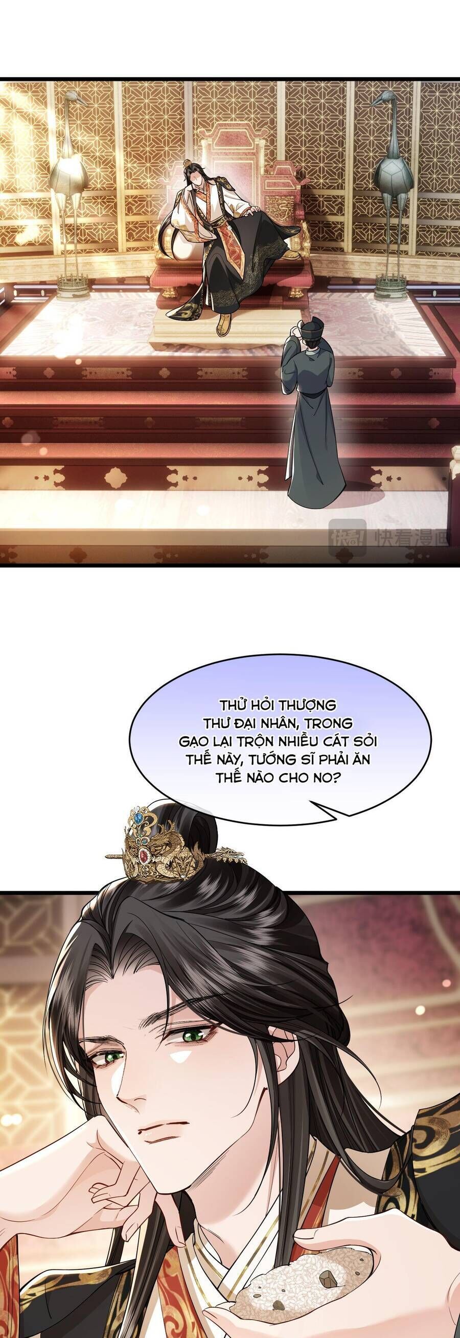 Thành Hà Thể Thống Chap 10 - Next Chap 11