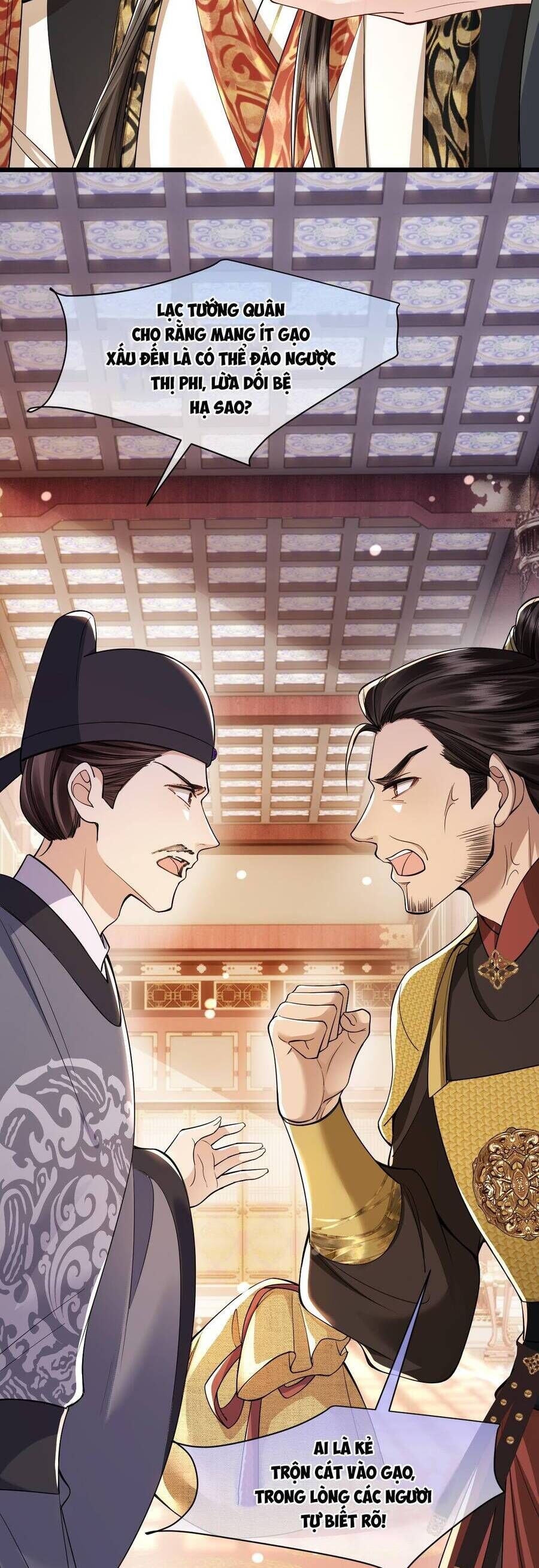 Thành Hà Thể Thống Chap 10 - Next Chap 11