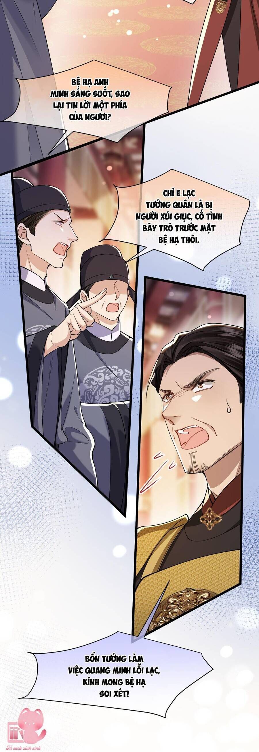 Thành Hà Thể Thống Chap 10 - Next Chap 11