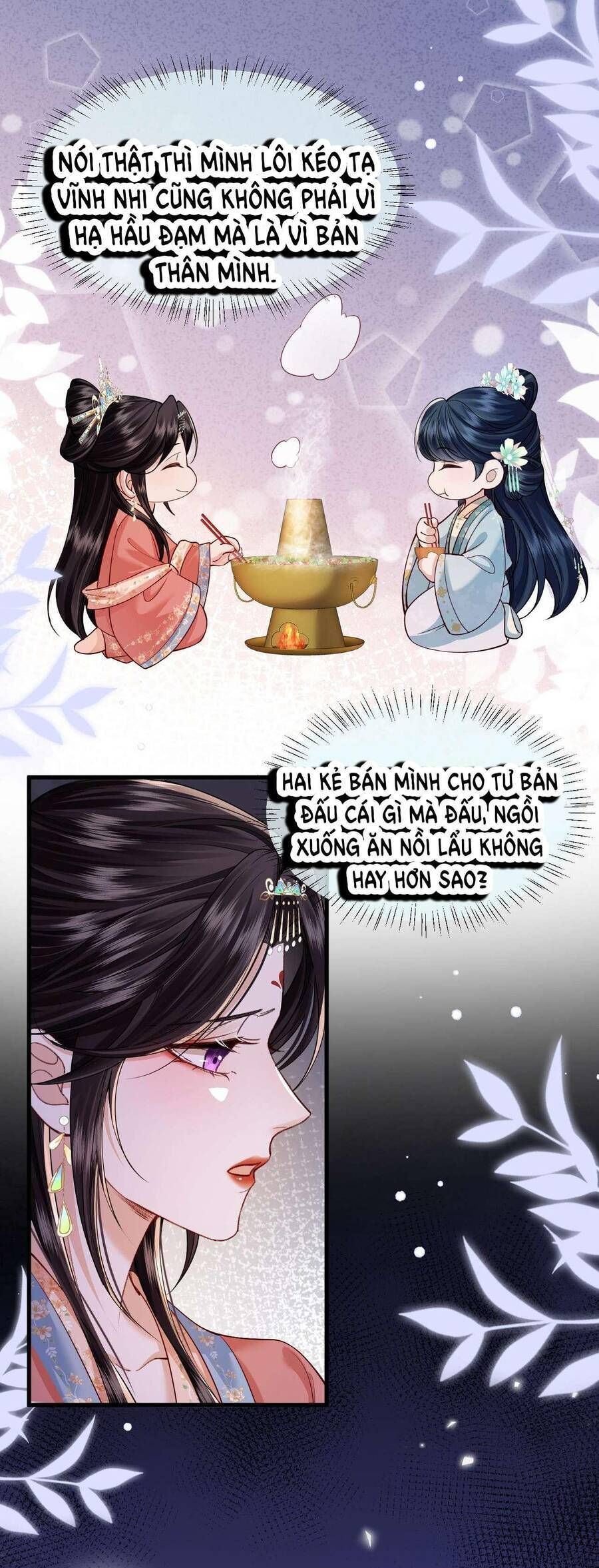 Thành Hà Thể Thống Chap 7 - Next Chap 8