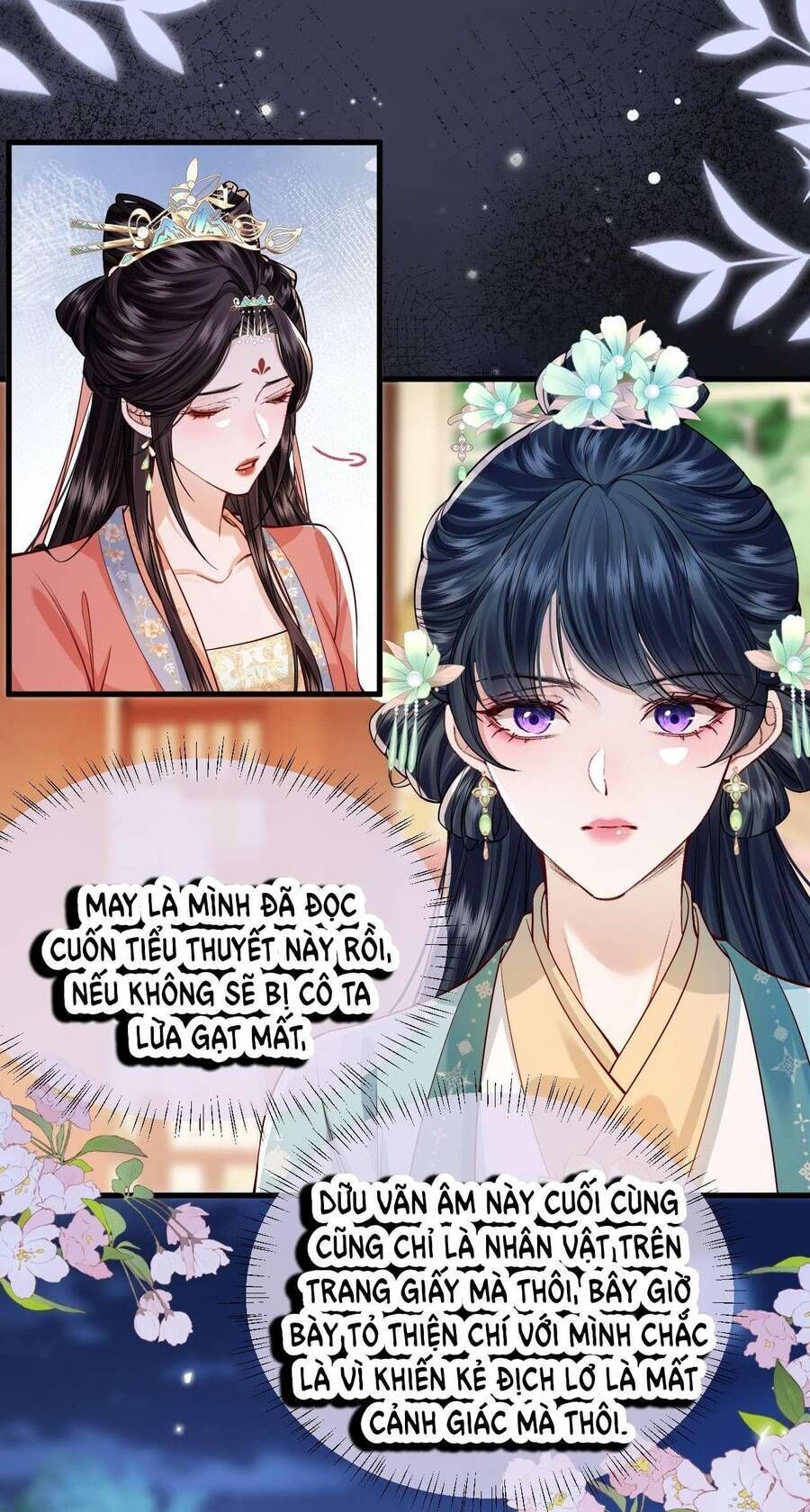 Thành Hà Thể Thống Chap 7 - Next Chap 8