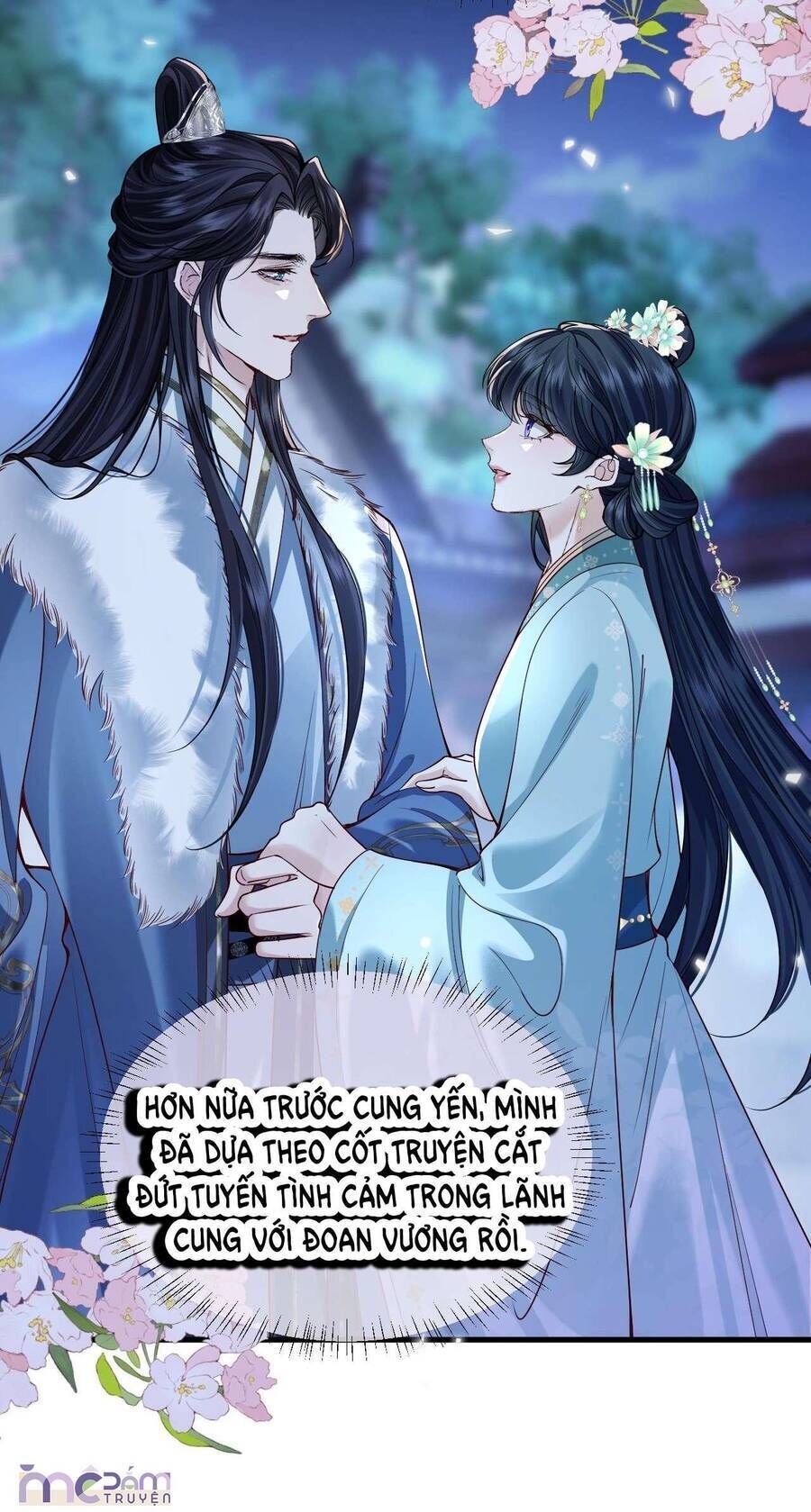 Thành Hà Thể Thống Chap 7 - Next Chap 8