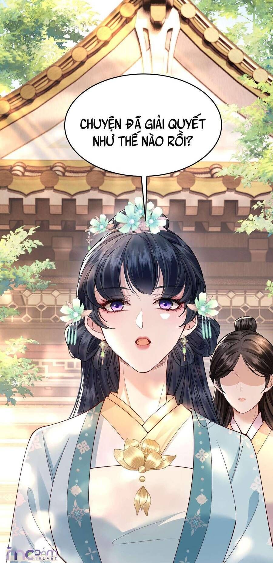 Thành Hà Thể Thống Chap 7 - Next Chap 8