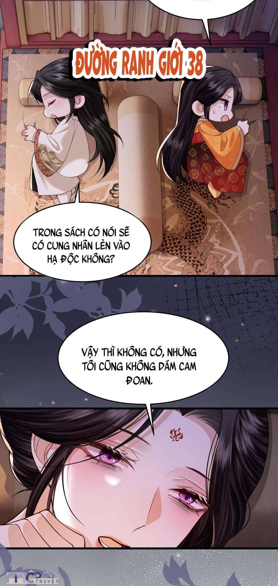 Thành Hà Thể Thống Chap 7 - Next Chap 8