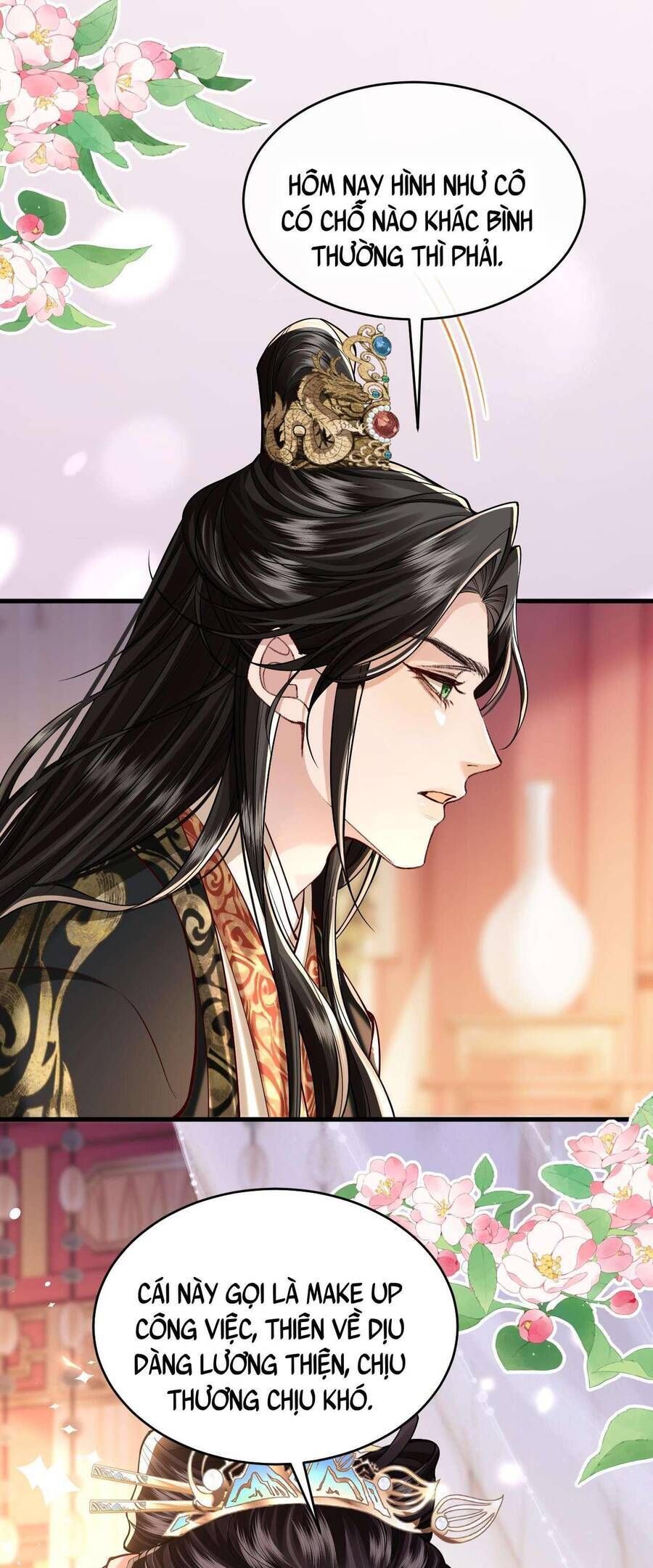 Thành Hà Thể Thống Chap 7 - Next Chap 8