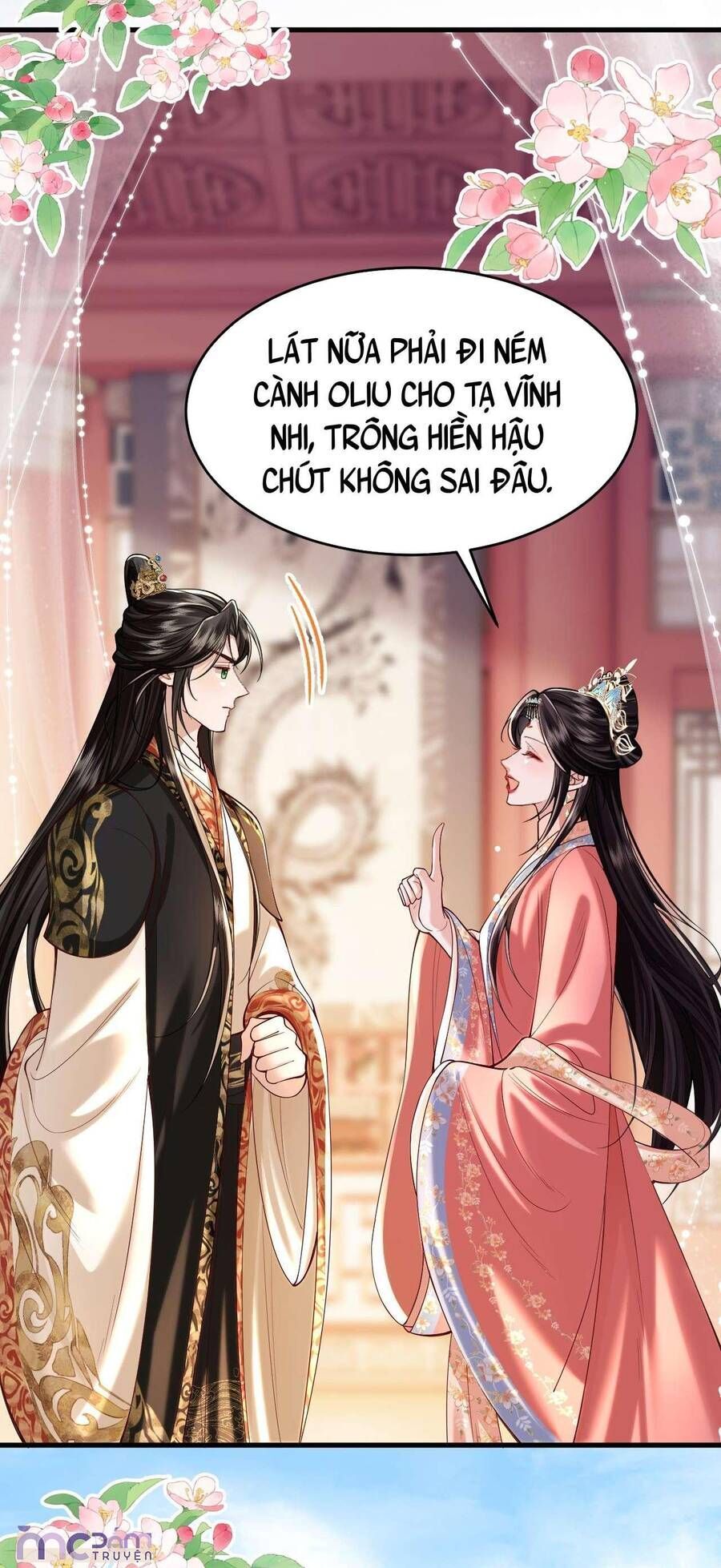 Thành Hà Thể Thống Chap 7 - Next Chap 8