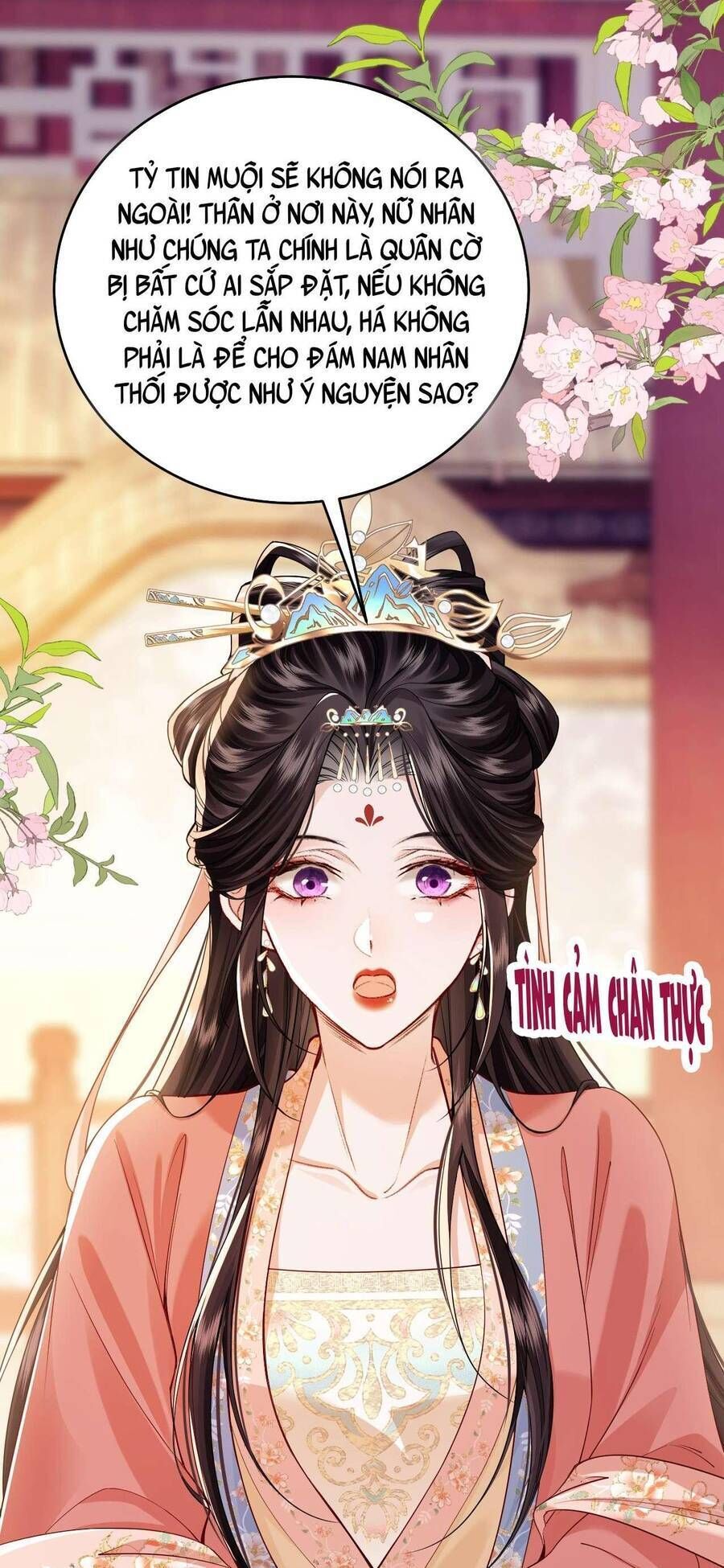 Thành Hà Thể Thống Chap 7 - Next Chap 8