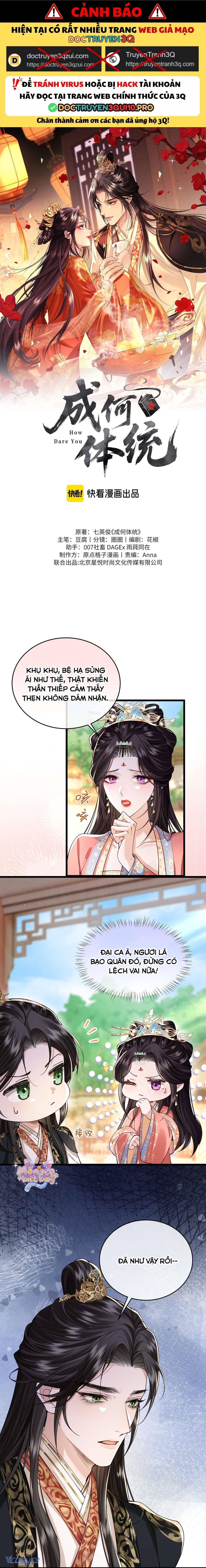 Thành Hà Thể Thống Chap 8 - Next Chap 9