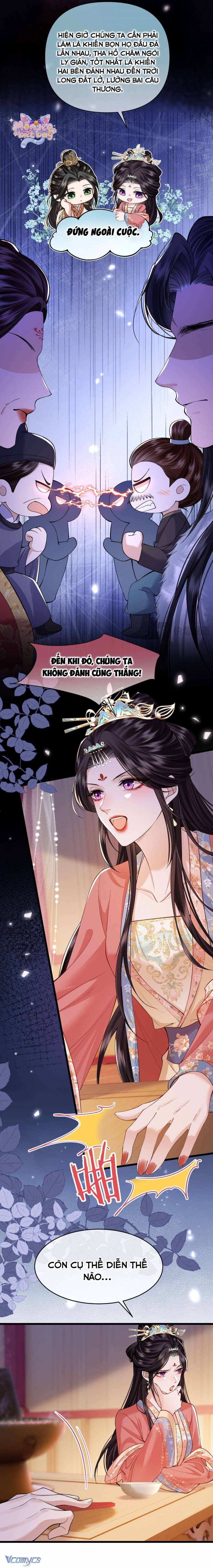 Thành Hà Thể Thống Chap 8 - Next Chap 9