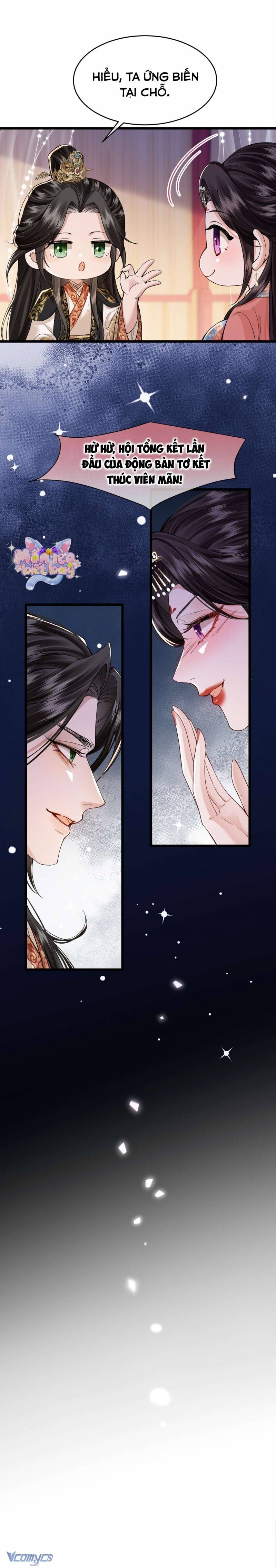 Thành Hà Thể Thống Chap 8 - Next Chap 9