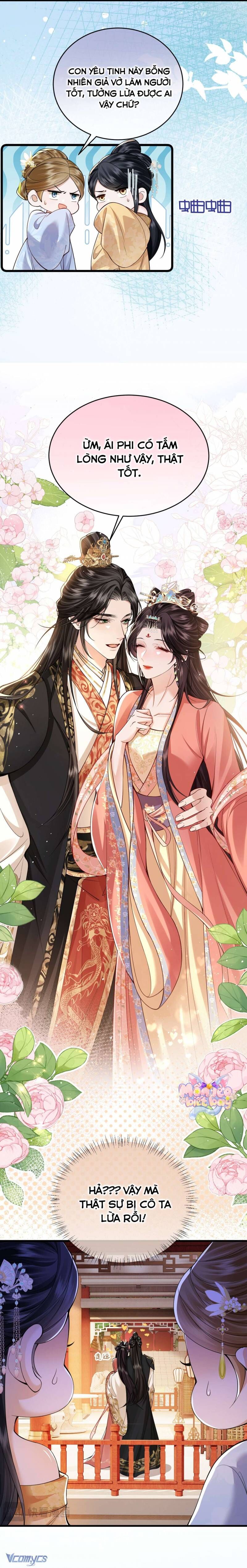 Thành Hà Thể Thống Chap 8 - Next Chap 9